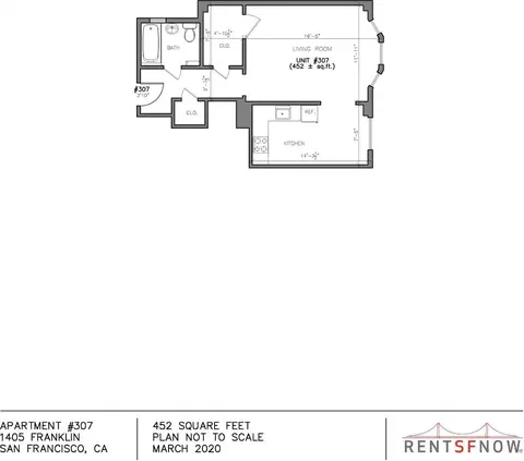 1405 Franklin St, San Francisco, CA 94109