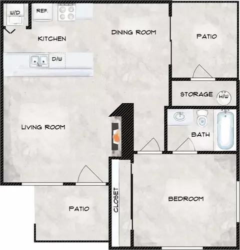 234 N 75th St, Mesa, AZ 85207