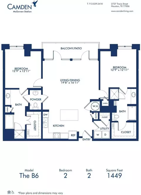 2727 Travis St, Houston, TX 77006