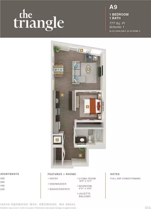 16450 Redmond Way, Redmond, WA 98052