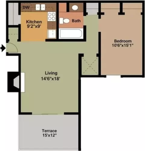 7525 Pierce Plz, Omaha, NE 68124
