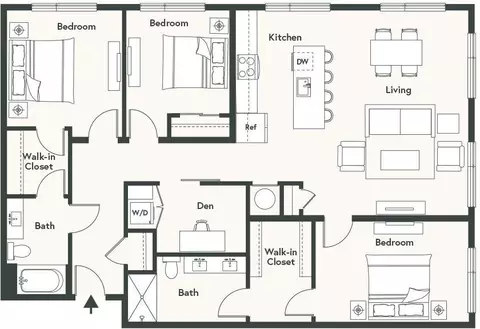 1380 Uvalda St, Aurora, CO 80011