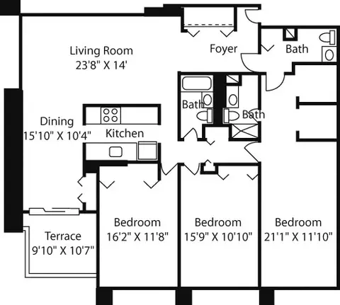 3 Longfellow Pl, Boston, MA 02114