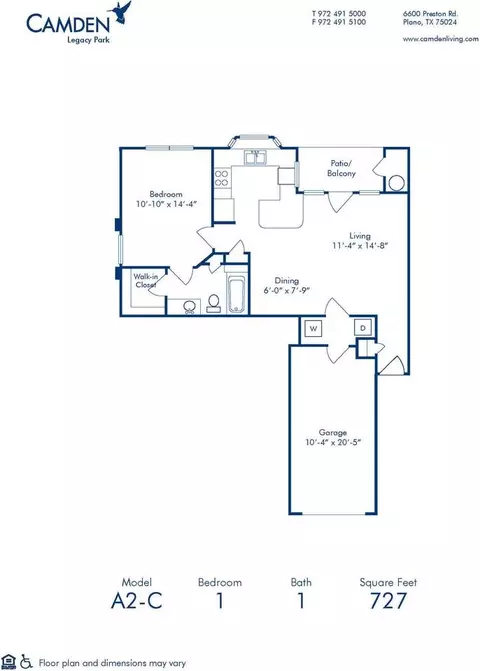 6600 Preston Rd, Plano, TX 75024