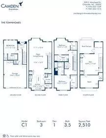 309 E Morehead St, Charlotte, NC 28202
