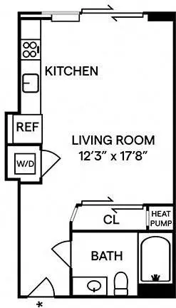 1777 Wewatta St, Denver, CO 80202