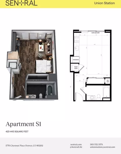 1777 Wewatta St, Denver, CO 80202