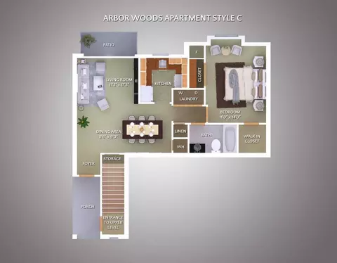 37828 Arbor Woods Dr, Livonia, MI 48150