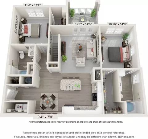 2015 Reserve Cir, Harrisonburg, VA 22801