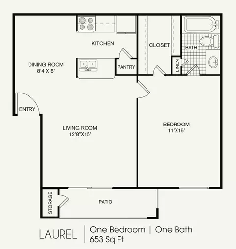 10225 Bissonnet St, Houston, TX 77036