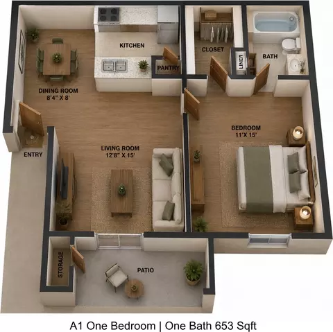 10225 Bissonnet St, Houston, TX 77036