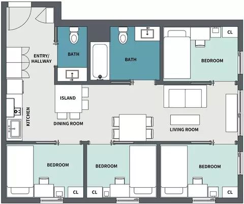 1752 Shattuck Ave, Berkeley, CA 94709 photo 2
