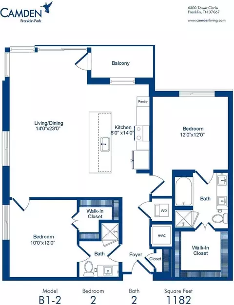 6300 Tower Cir, Franklin, TN 37067