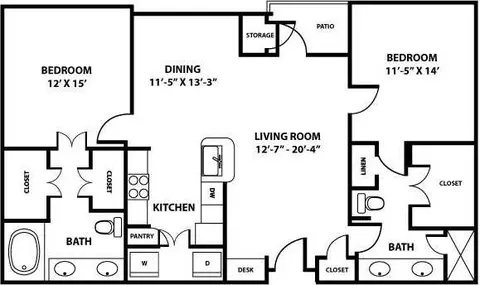 404 Rio Grande St, Austin, TX 78701