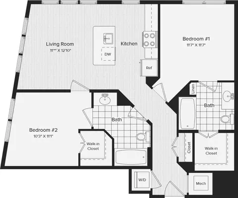 2750 Gallows Rd, Vienna, VA 22180