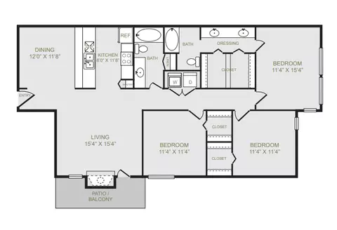 4820 Westgrove Dr, Addison, TX 75001