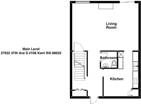 27022 47th Ave S, Kent, WA 98032