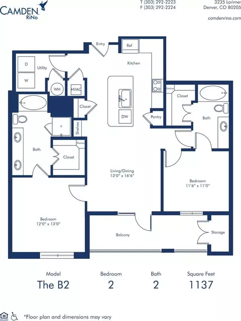 3235 Larimer St, Denver, CO 80205