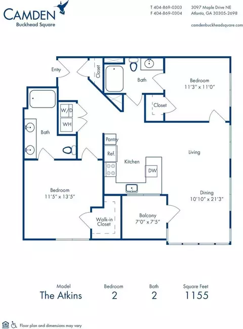 3097 Maple Dr NE, Atlanta, GA 30305