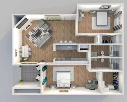 14365 Cornerstone Village Dr, Houston, TX 77014
