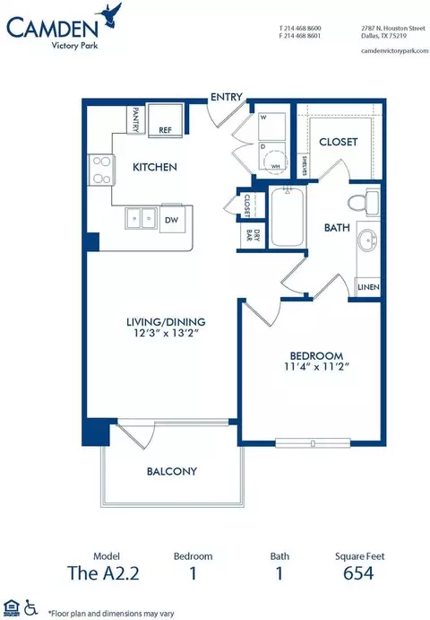 2787 N Houston St, Dallas, TX 75219
