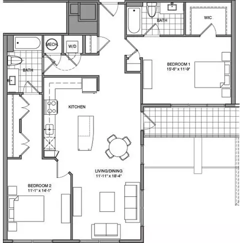 2209 N Pershing Dr, Arlington, VA 22201