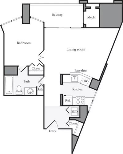 2250 Clarendon Blvd, Arlington, VA 22201