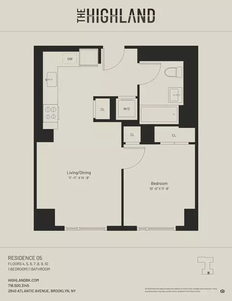 2840 Atlantic Ave, Brooklyn, NY 11207