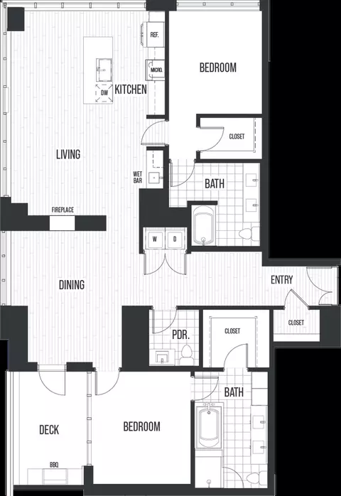 1776 Curtis St, Denver, CO 80202