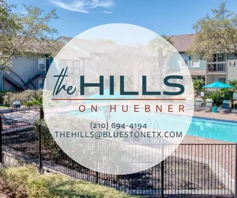 8727 Huebner Rd, San Antonio, TX 78240