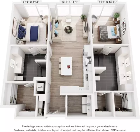 3130 Potomac Ave, Arlington, VA 22202