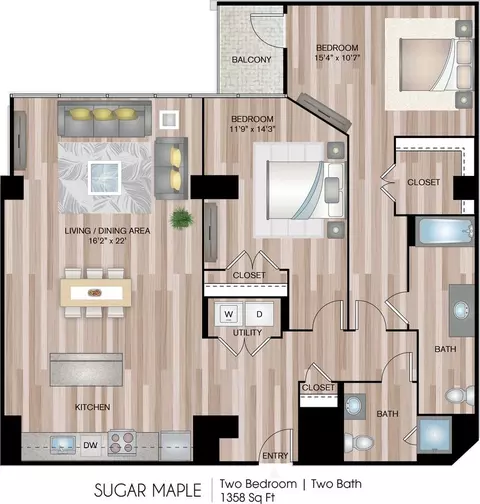 1255 25th St NW, Washington, DC 20037