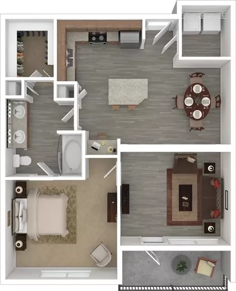 13801 Napoli Dr, Houston, TX 77070