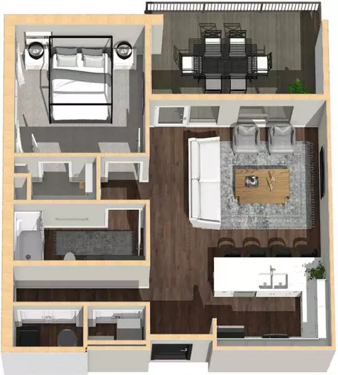 1202 S 177th Plz, Omaha, NE 68130