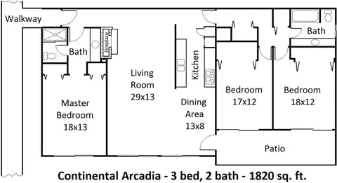 488 W Duarte Rd, Arcadia, CA 91007