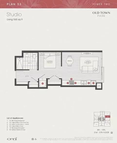 202 W Hill St, Chicago, IL 60610