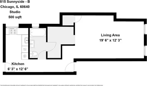 805 W Sunnyside Ave, Chicago, IL 60640 photo 8