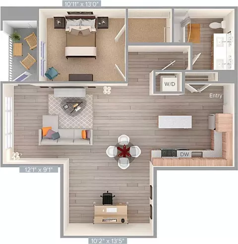 100 Albert Way, Princeton, NJ 08540