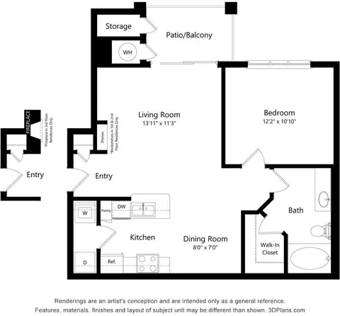 8000 W Crestline Ave, Littleton, CO 80123