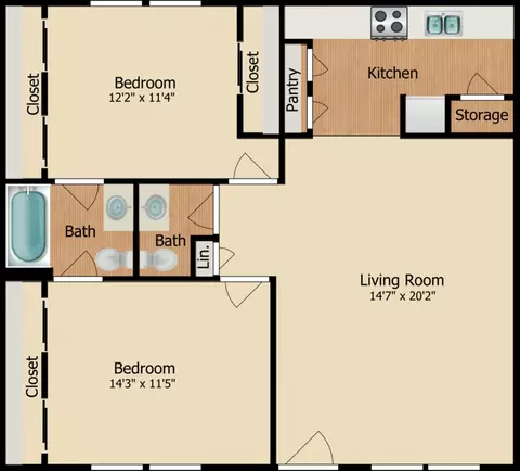 3707 Mount Ranier St, Cockrell Hill, TX 75211