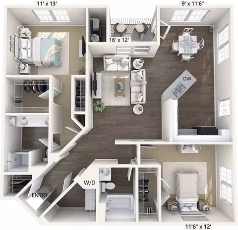 14240 Alta Oaks Dr, Rockville, MD 20850