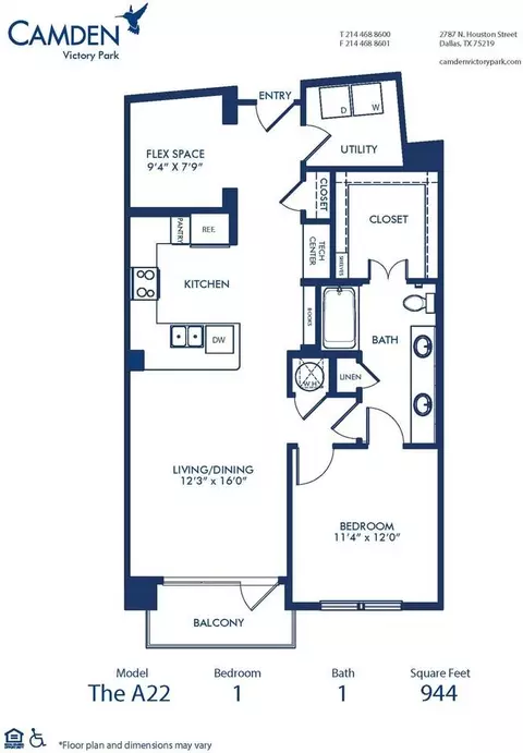 2787 N Houston St, Dallas, TX 75219