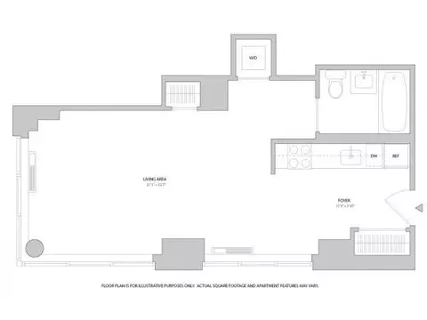 400 W 63rd St, New York, NY 10069