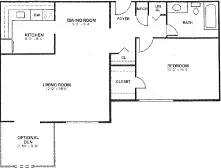 2301 Glenallan Ave, Glenmont, MD 20906