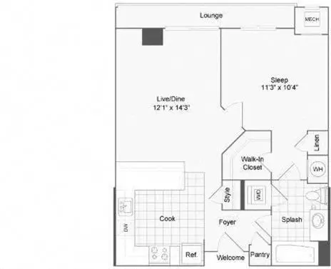 11215 Georgia Ave, Glenmont, MD 20902