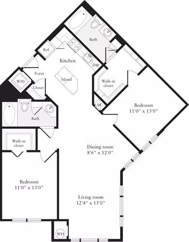 590 15th St S, Arlington, VA 22202