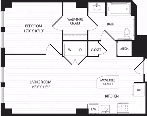 1225 First St, Alexandria, VA 22314