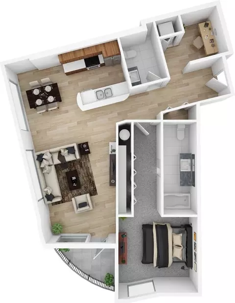 995 N Marine Dr, Portland, OR 97217