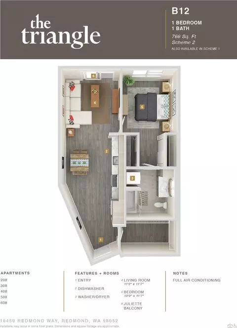 16450 Redmond Way, Redmond, WA 98052