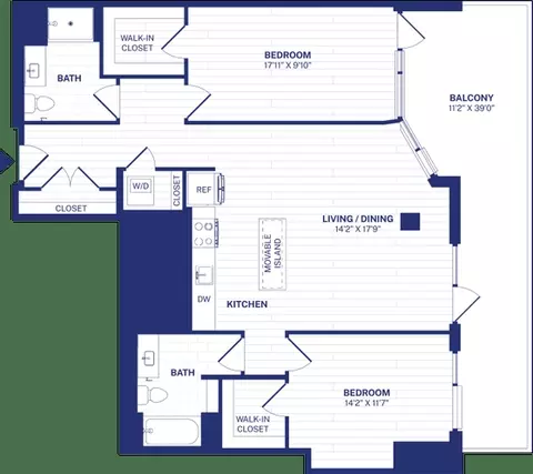 2121 1st St SW, Washington, DC 20024